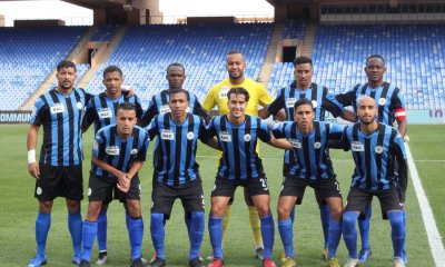 بطولة القسم الثاني: الراسينغ يزيد من غرق وداد تمارة