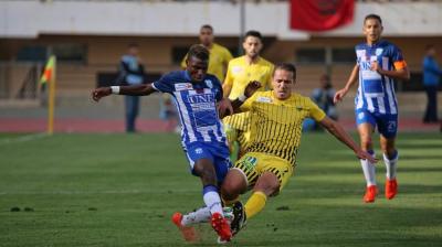 المغرب الفاسي ـ اتحاد طنجة: الديكليك المعلوم