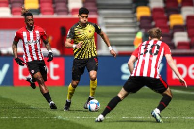 بعد تحقيقه للصعود ماسينا يخسر مع واتفورد