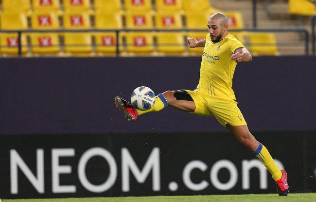 نور الدين أمرابط يطمح للعودة إلى هولندا