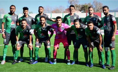 البطولة الاحترافية 2.. سطاد يهزم  أولمبيك الدشيرة ب10 لاعبين