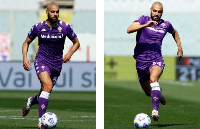 ساهم في التعادل.. سفيان أمرابط في الطوب