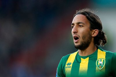 ناصر الخياطي ثاني أفضل لاعب في الأسبوع 31