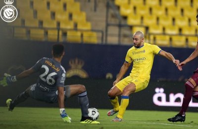 أسرع هدف لنور الدين أمرابط في تاريخه