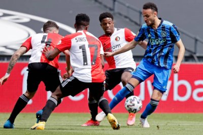 شوط واحد لنصير مزراوي