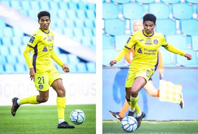 أولمبيك مارسيليا يريد المغربي أمين عدلي