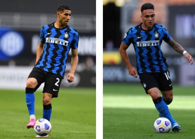 ريال مدريد يريد استخدام صفقة حكيمي للحصول على مارتينيز