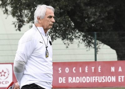 خاليلودزيتش يرتب أوراقه لمعسكر ماي