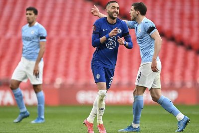 حارس منتخب هولندا السابق: زياش أثبت أنه لا يستسلم