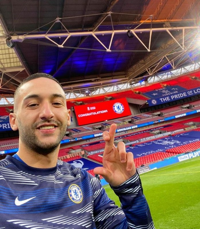 زياش لن يبدأ مباراة اليوم أساسيا لهذا السبب