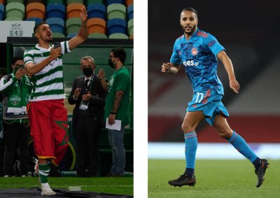 وحيد قدم التهنئة لفضال والعرابي