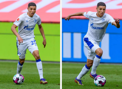 حارث يسجل بعد خمسة اشهر من الصمت