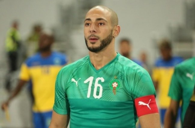 خاليلودزيتش لم يضع أمام أمرابط أي شرط للعودة للمنتخب المغربي