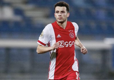 أجاكس يفكر في الإدريسي دون أن يتخذ أي قرار بعد