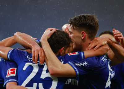 شالك برفقة حارث ودع البوندسليغا بفوز مفاجئ