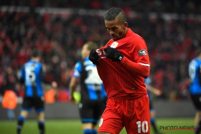 بعد تأديبه .. كارسيلا يعود