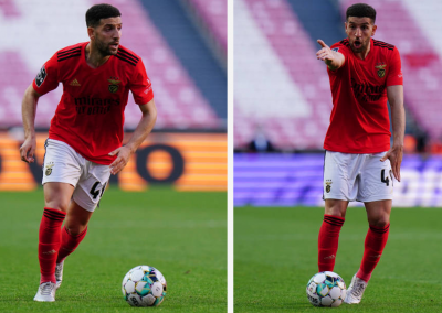 تاعرابت فاز مع بنفيكا على البطل في غياب فضال