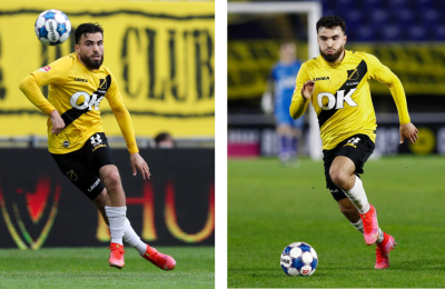 العلوشي مرشح للقب أفضل لاعب في هولندا