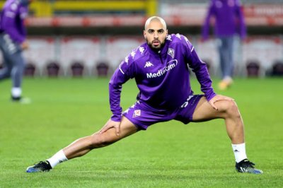 ولا دقيقة لأمرابط في القمة