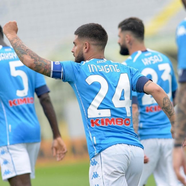 بطولة إيطاليا: نابولي يبعد خطر يوفنتوس ويتقدم للمركز الثالث موقتا