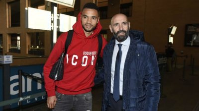 مونشي واثق من نفسه بخصوص النصيري.. قيمة اللاعب إرتفعت