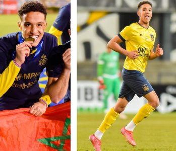 عبد الرحمان سوسي  شماخ جديد   في بلجيكا