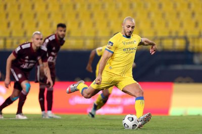 نور الدين أمرابط يغيب عن النصر