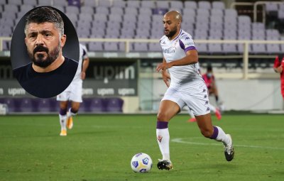 غاتوزو: أمرابط و5 لاعبين خط أحمر في فيرونتينا