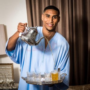 إدريس صديقي ل  المنتخب : فخور بحضوري مع فيليم2 وتمثيل المغرب في الإرديفزي