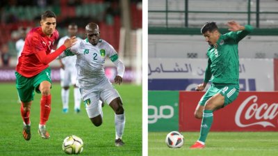 الجزائري بونجاح يتمنى مواجهة الأسود لهذا السبب