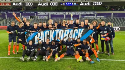 درار يفوز بلقب لم يشارك فيه