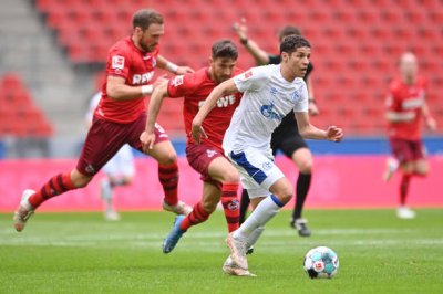 مباراة كبيرة لحارث وهزيمة غير مستحقة لشالك