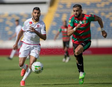 فوز الوداد على المولودية يدر الملايين على خزينة النادي