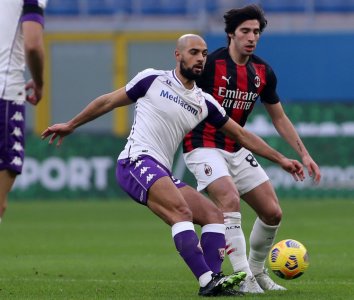 فيورنتينا تعادل بحضور أمرابط في الإحتياط