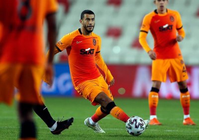 على ذمة  ليكيب : بلهندة حسم انضمامه لمونبوليي