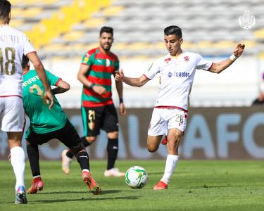 عصبة الابطال.. الجامعة تكافىء الوداد بعد عبوره لدور النصف