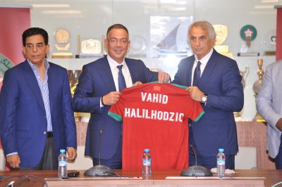 الناخب الوطني: لقجع طلب مني تقليص لائحة المحليين