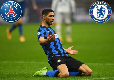 الصحافة الإيطالية: إنتر يطالب بـ80 مليون أورو مقابل حكيمي