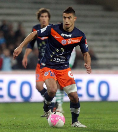 بلهندة يطرق باب مونبوليي لثلاثة مواسم