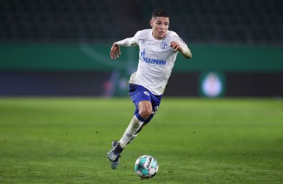 أمين حارث بين أطلانطا ونابولي