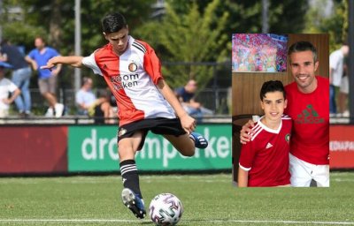 هل يلعب شاكيل فان بيرسي للأسود ذات يوم؟