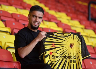 إنتقال عمران لوزا لواتفورد لن يشفع له بدخول العرين لهذا السبب