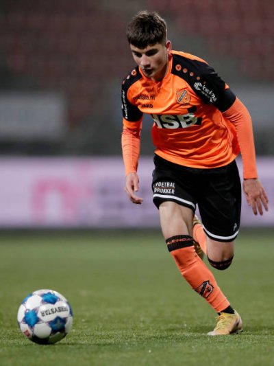 نجم بارز من هولندا يلحق بالمنتخب المغربي الأولمبي