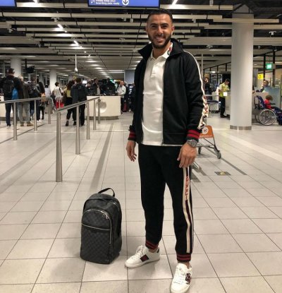  السوبر ليغ  التركية تعيد أسامة السعيدي للواجهة