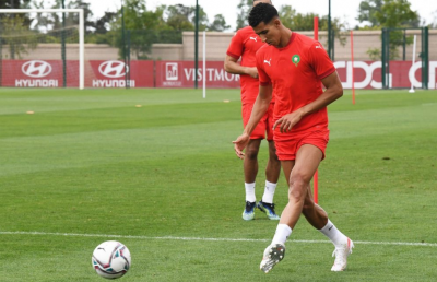 جواد يميق: فخور بإستدعائي ونريد تشريف جميع المغاربة