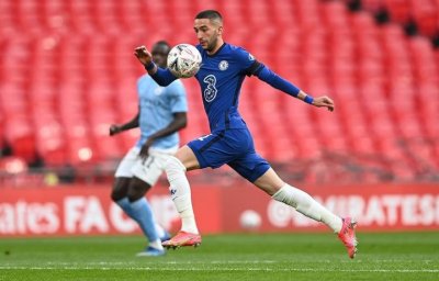 نابولي وميلان يطاردان حكيم زياش!