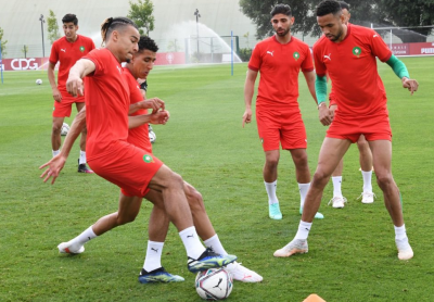 خاليلودزيتش فرض تداريب شاقة على لاعبي المنتخب لمغربي