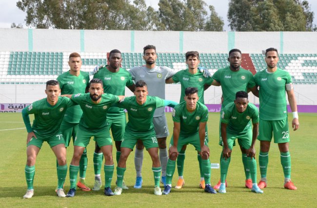 البطولة الاحترافية 2: تعادل مخيب لأولمبيك خريبكة