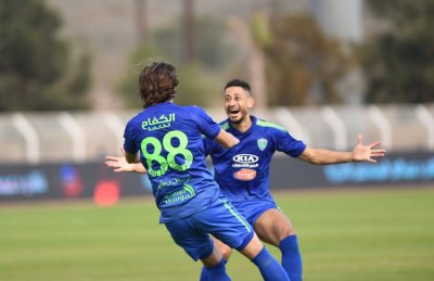 بطنا.. ثالث أفضل لاعب إفريقي بالسعودية