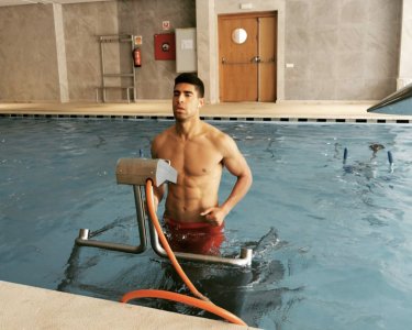 خاليلودزيتش لايريد المغامرة بآدم ماسينا